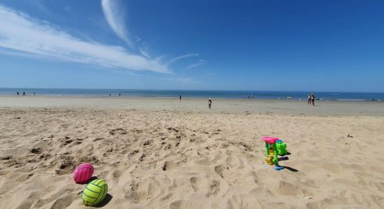 Plage du Midi