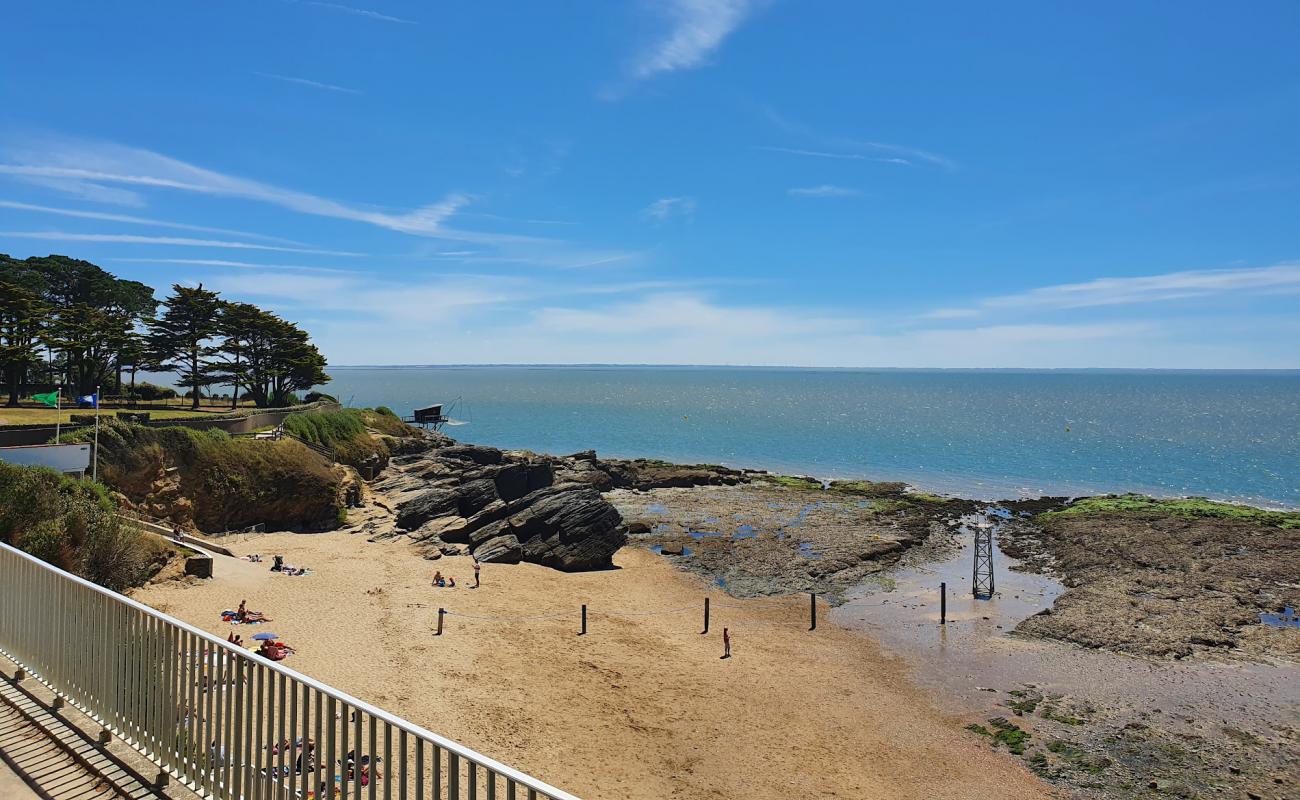 Photo of Birochere beach with bright sand surface