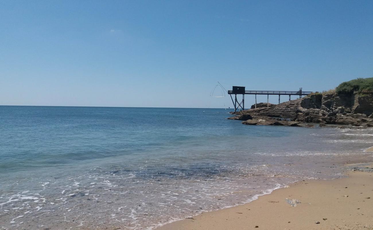 Photo of Margareth beach with bright sand surface