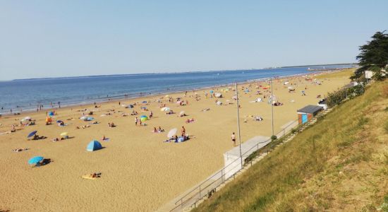 Great Tharon beach