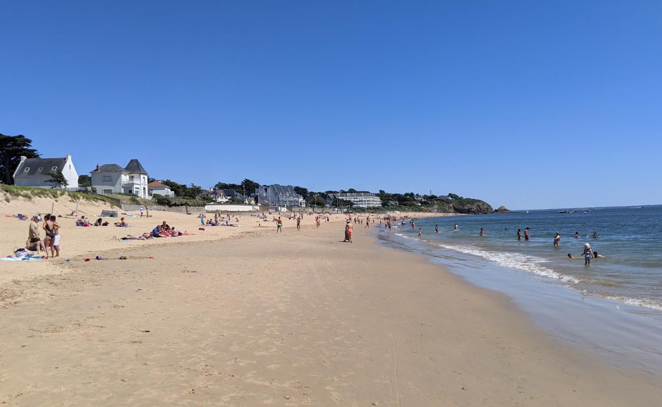 Photo of Sainte-Marguerite beach with white sand surface