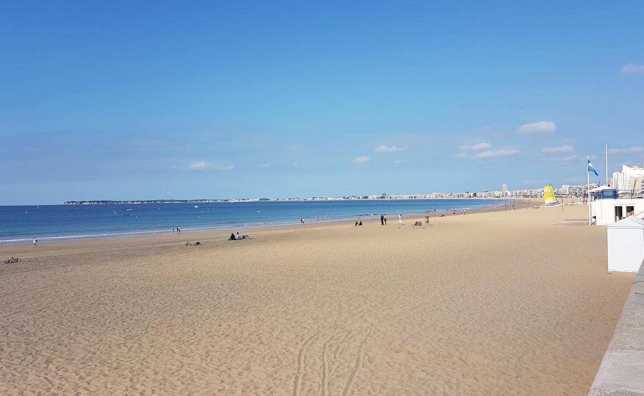 Photo of Booksellers beach with white sand surface