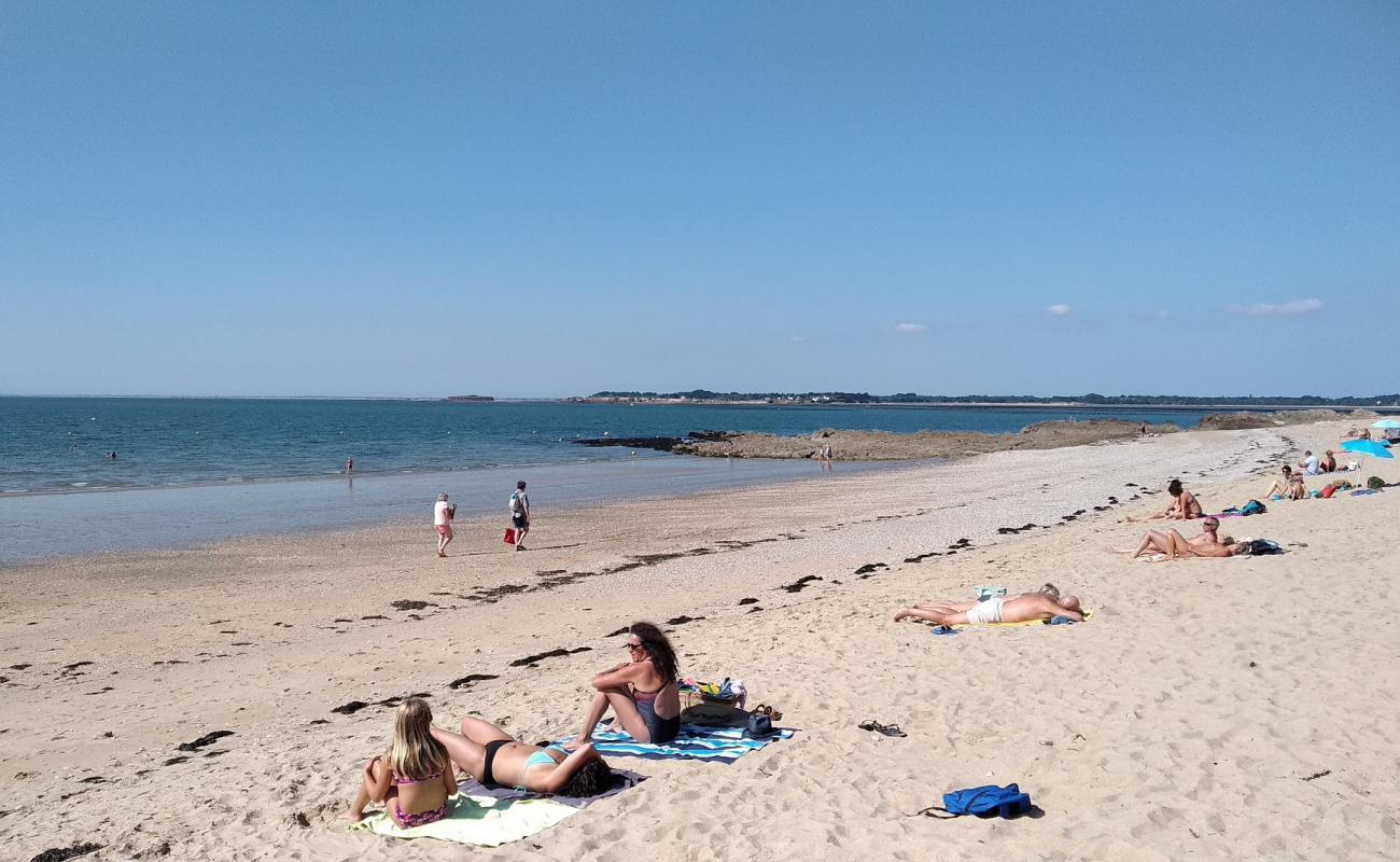 Photo of Plage de Sorlock with bright sand surface