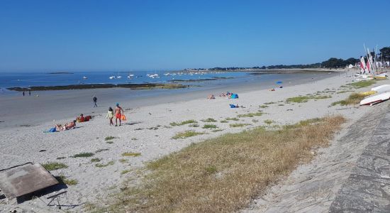 Plage De Roaliguen