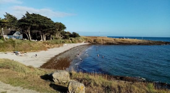 Plage de Port Maria