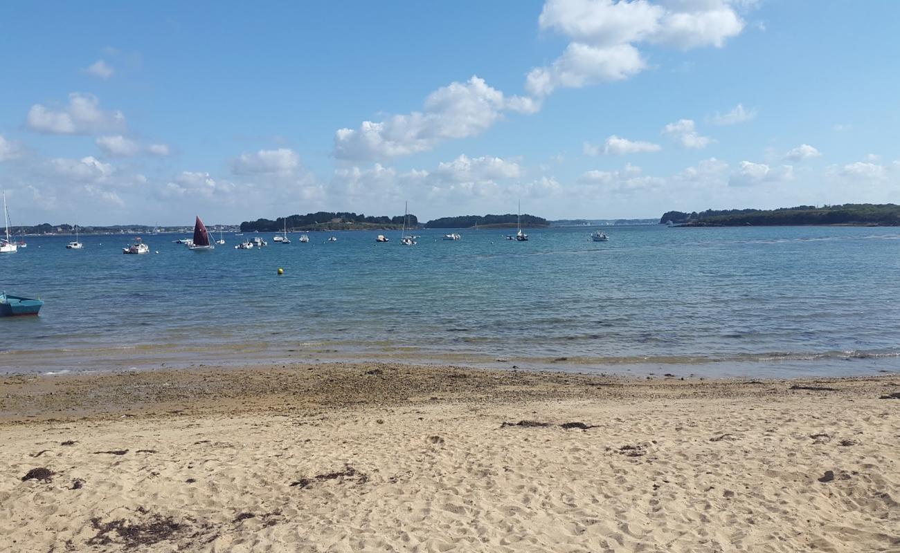 Photo of Plage du Treno with bright sand surface