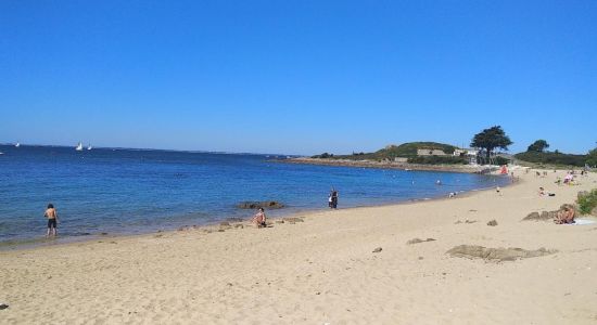 Plage de Kernevest