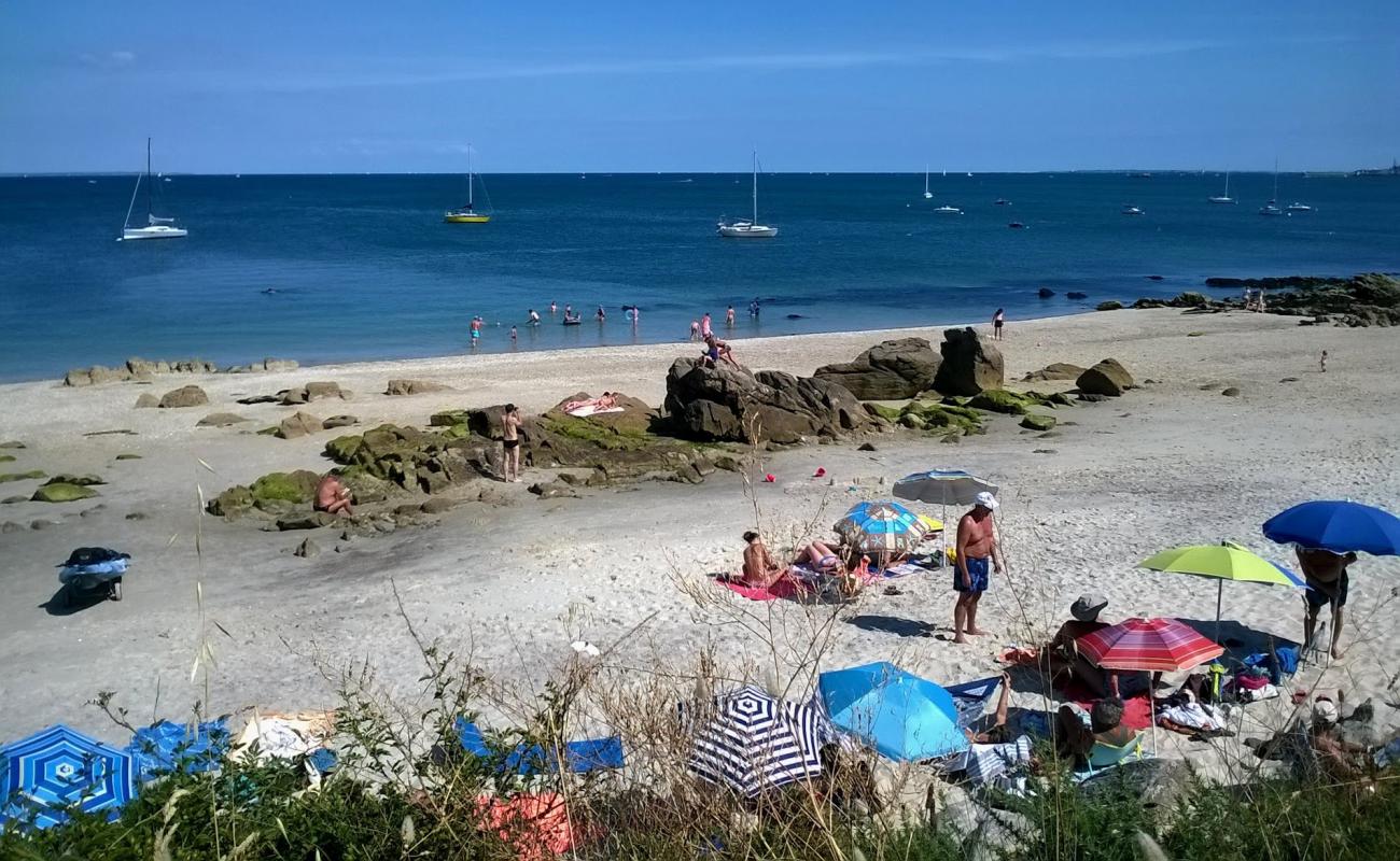 Photo of Plage du Drehen with bright sand surface