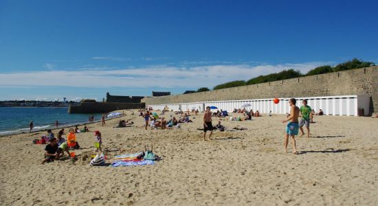 Port-Louis beach