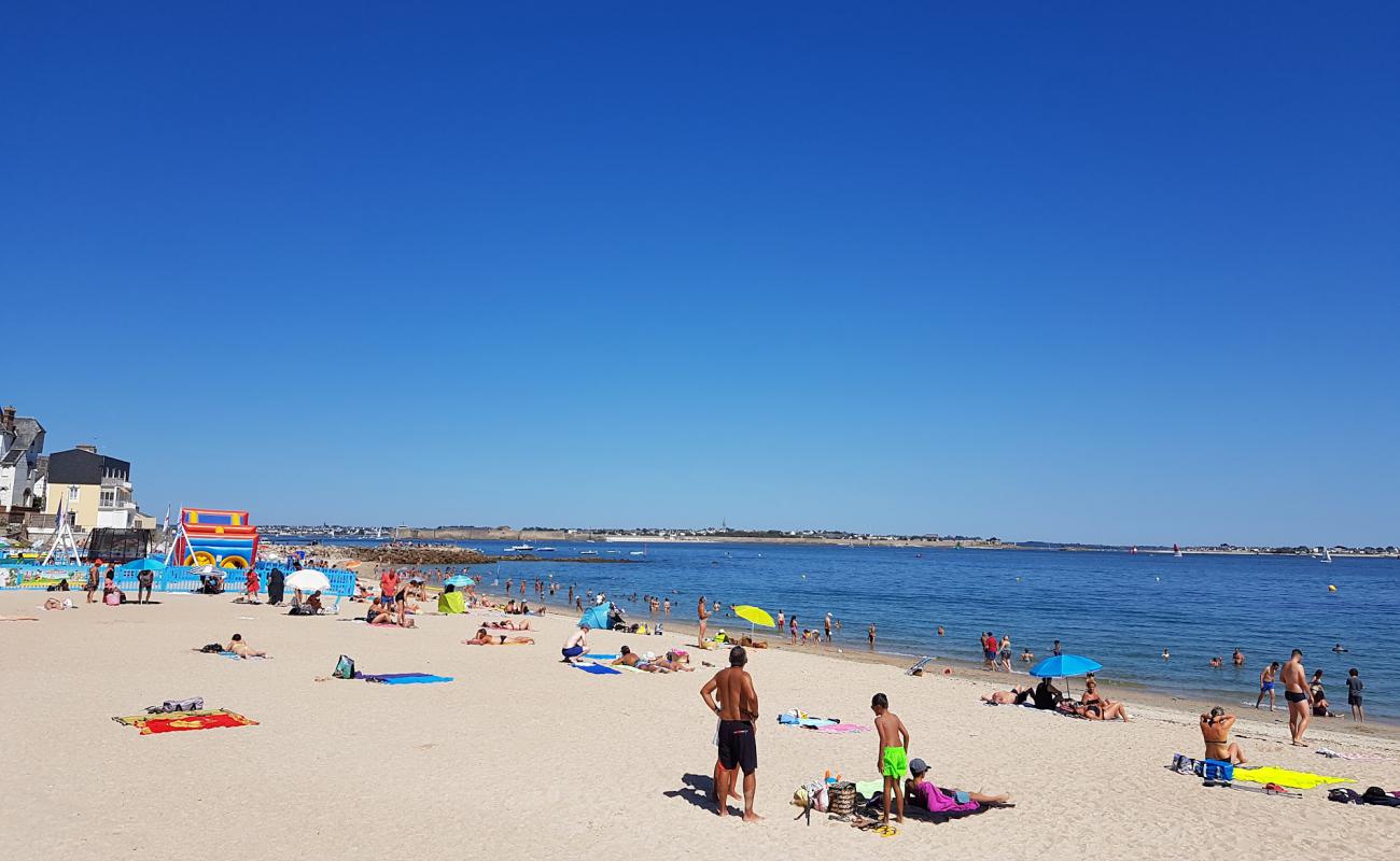 Photo of Plage de Port Maria with bright sand surface