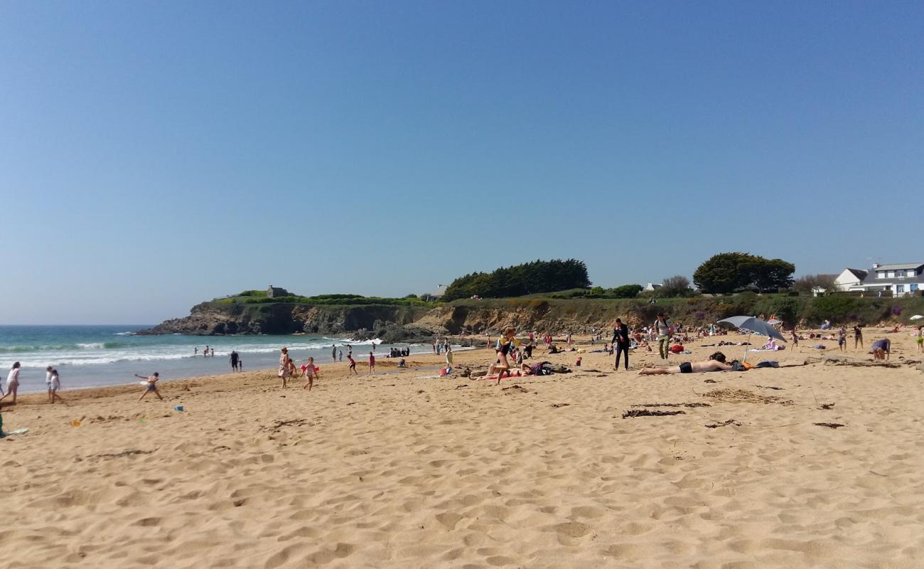 Photo of Bellangenet beach with bright sand surface