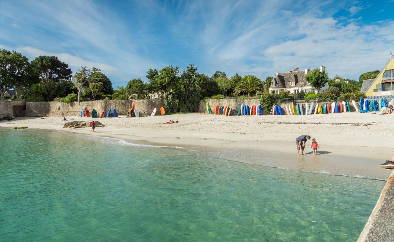 Photo of Plage des Oiseaux II with white sand surface