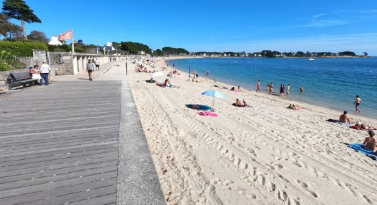 Benodet Beach