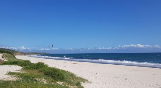 Plage de Mesperleuc