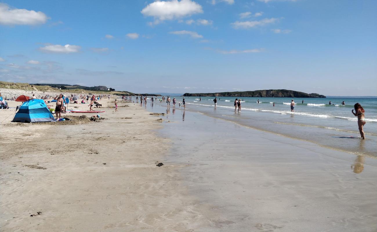 Photo of Plage de l'Aber with bright sand surface