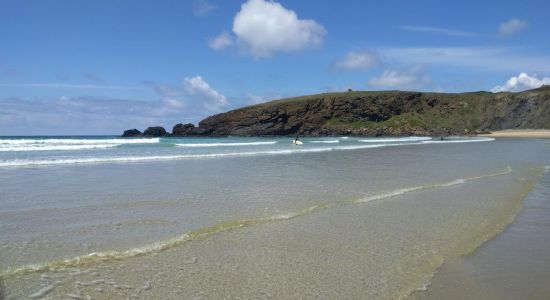 Plage de Lostmarc'h