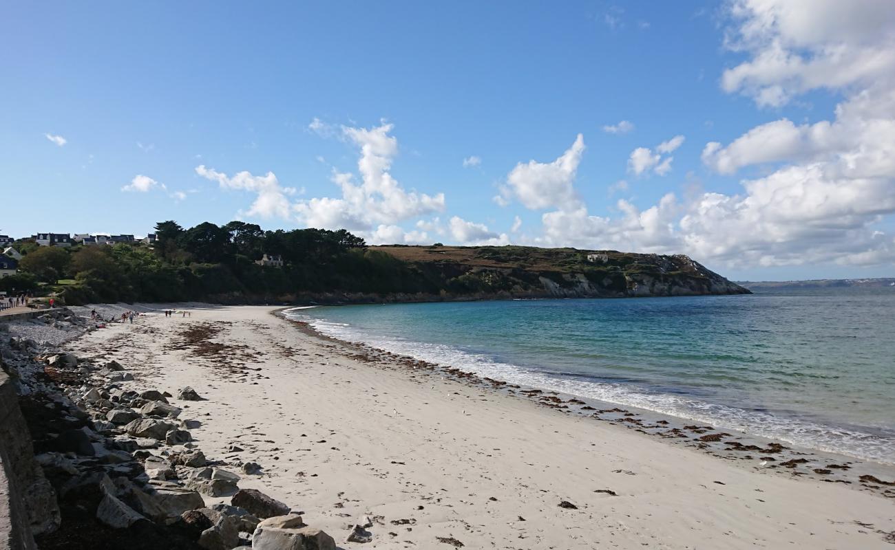 Photo of Plage du Correjou with bright sand surface