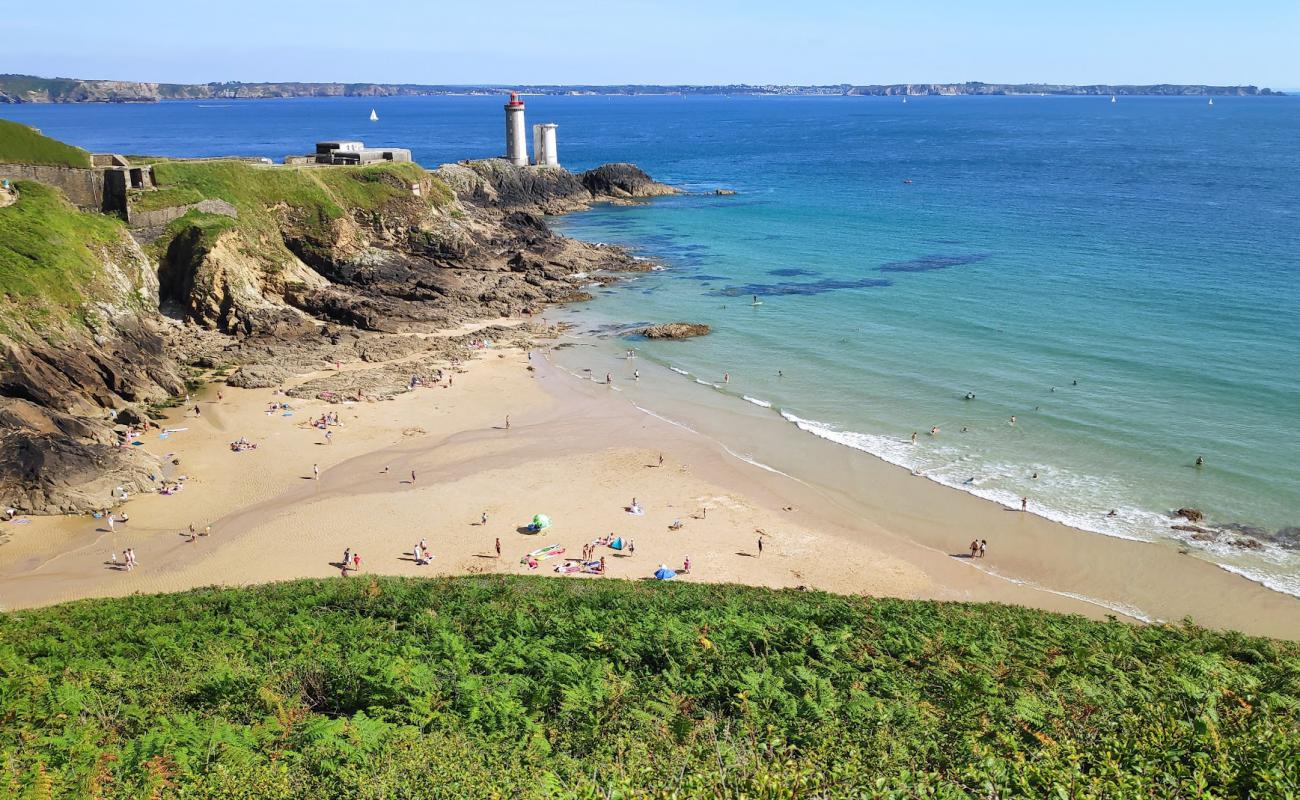 Photo of Plage du Minou with bright sand surface