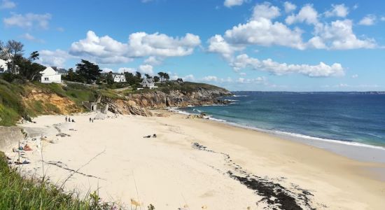 Plage de Tregana