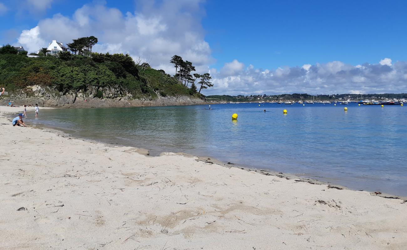 Photo of Plage du Perzel with bright sand surface