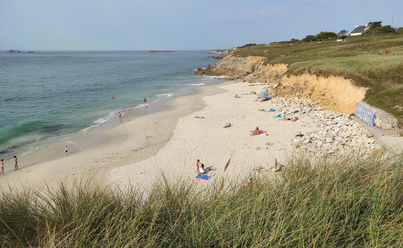 Photo of Plage de Ruscumunoc with bright fine sand surface