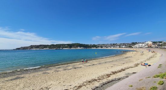 Plage du Centre