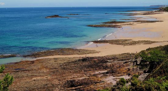 Plage du Guen