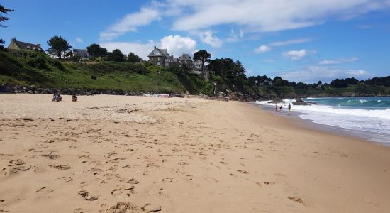 Plage de La Fourberie