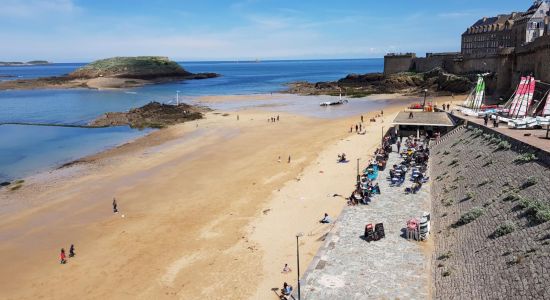 Plage du Mole