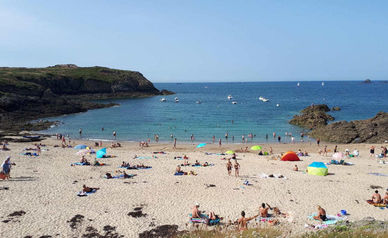 Photo of Plage de la Varde with bright sand surface