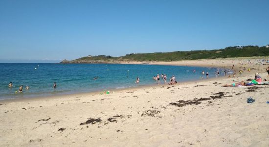 Plage du Verger