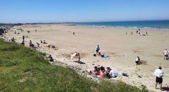 Plage de Querqueville