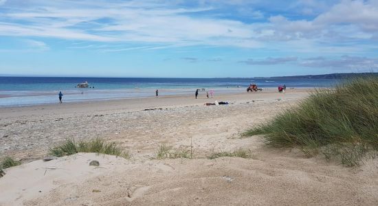 Plage de Collignon