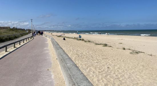 Ouistreham Beach