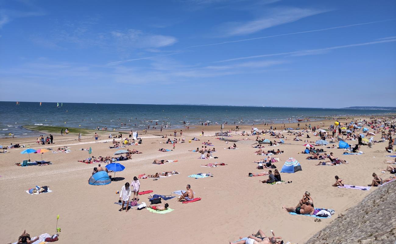 Photo of Cabour Beach with bright sand surface