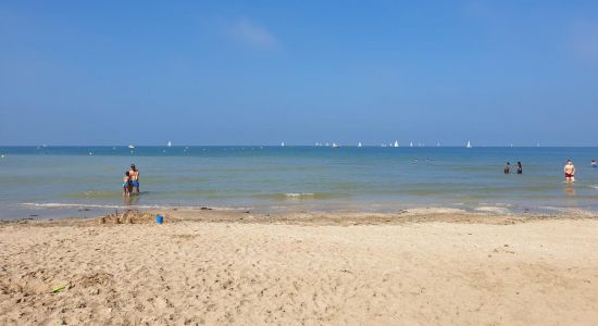 Deauville Beach