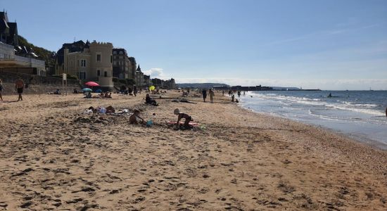 Trouville Beach