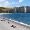 Etretat Beach