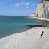 Plage des Grandes Dalles