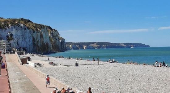 Dieppe Beach