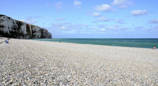 Treport Beach