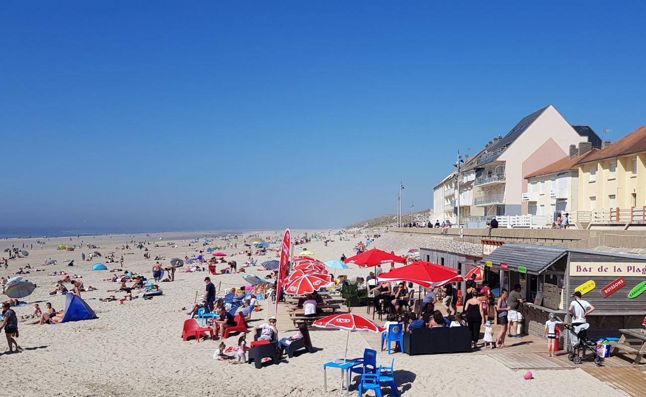 Photo of Plage Les Galathees with bright sand surface