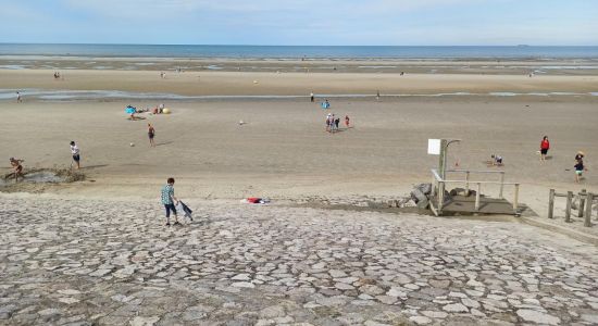 Hardelot Beach