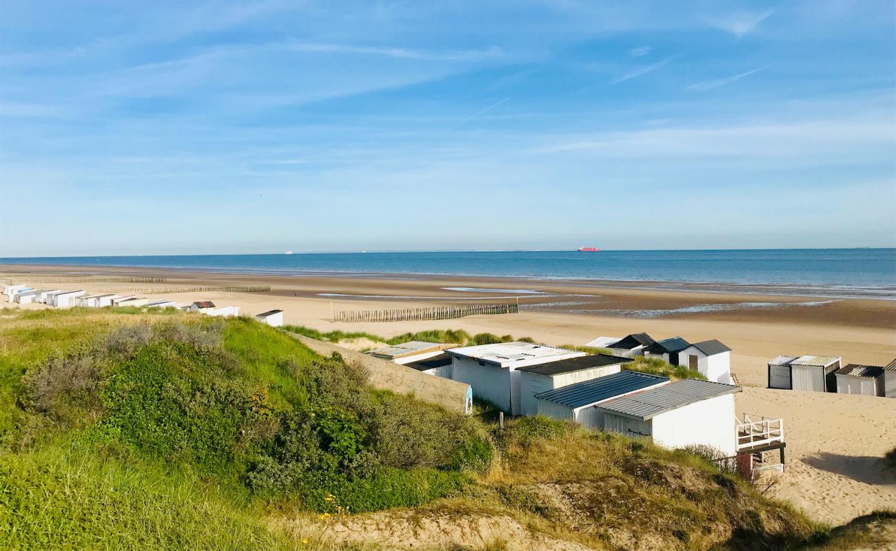 Photo of Calais Beach with bright sand surface