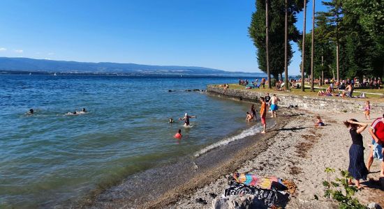 Plage de Tougues