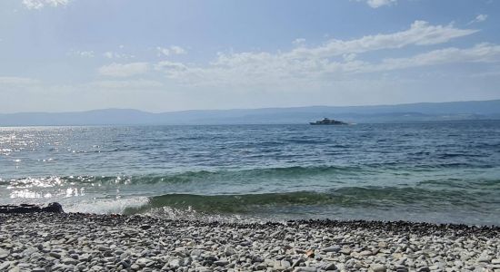 Plage naturiste de La Pinede