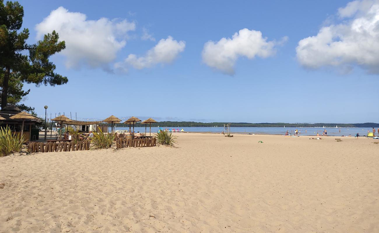 Photo of Camping Mayotte with bright sand surface