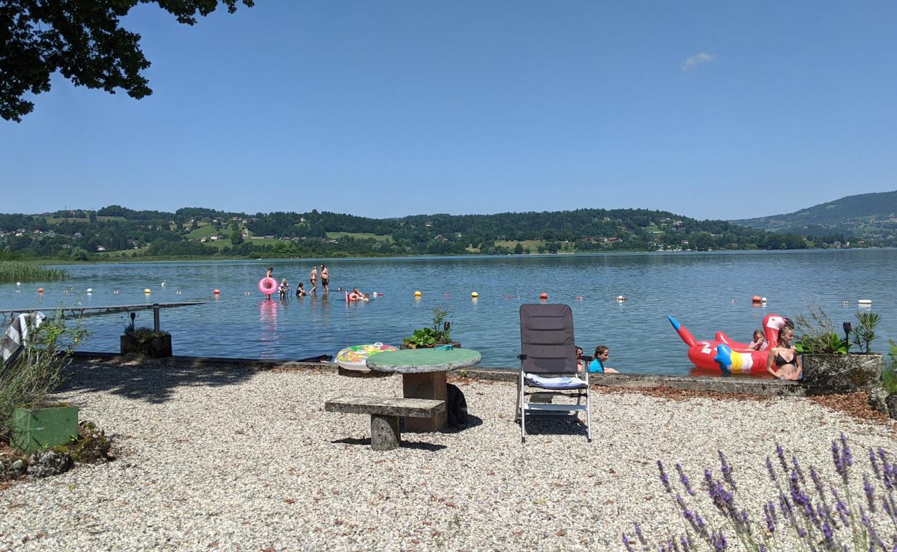 Photo of Ferrand Beach with bright sand surface