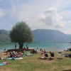 Plage La Crique Aiguebelette