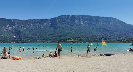 Plage Du Sougey